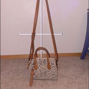 Cheetah Crossbody